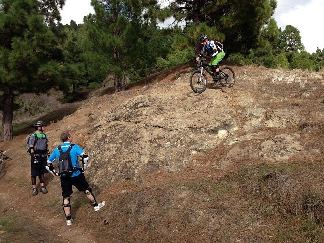  Entdecken Sie unsere Mountainbike-Ausflüge 